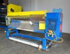 Used- Davis Standard (Famco) Shear, Model P-1496WG