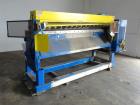 Used- Davis Standard (Famco) Shear, Model P-1496WG