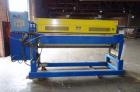 Used- Davis Standard (Famco) Shear, Model P-1496WG