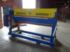Used Davis Standard (Famco) Shear, Model P-1496WG