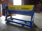 Used- Davis Standard (Famco) Shear, Model P-1496WG