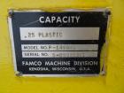 Used Davis Standard (Famco) Shear, Model P-1496WG
