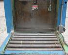 USED: Goodman hydraulic guillotine cutter, model 15. (1) 30