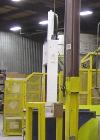 Used 1997 Roeqco model HS 115-54-148E guillotine cutter, 54