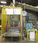 Used 1997 Roeqco model HS 115-54-148D guillotine cutter, 54