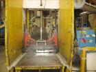 Used 1997 Roeqco model HS 115-54-148D guillotine cutter, 54