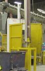Used 1997 Roeqco model HS 115-54-148D guillotine cutter, 54