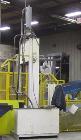 Used 1998 Roeqco model HS 115-60-169A guillotine cutter , 60