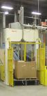 Used 1998 Roeqco model HS 115-60-169A guillotine cutter , 60