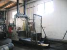 Used Guillotine, Hydraulically Operated. 45