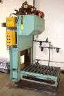 Used- Morita Hydraulic Guillotine, Model ST2-12A.