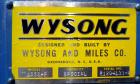 Used Wysong 52