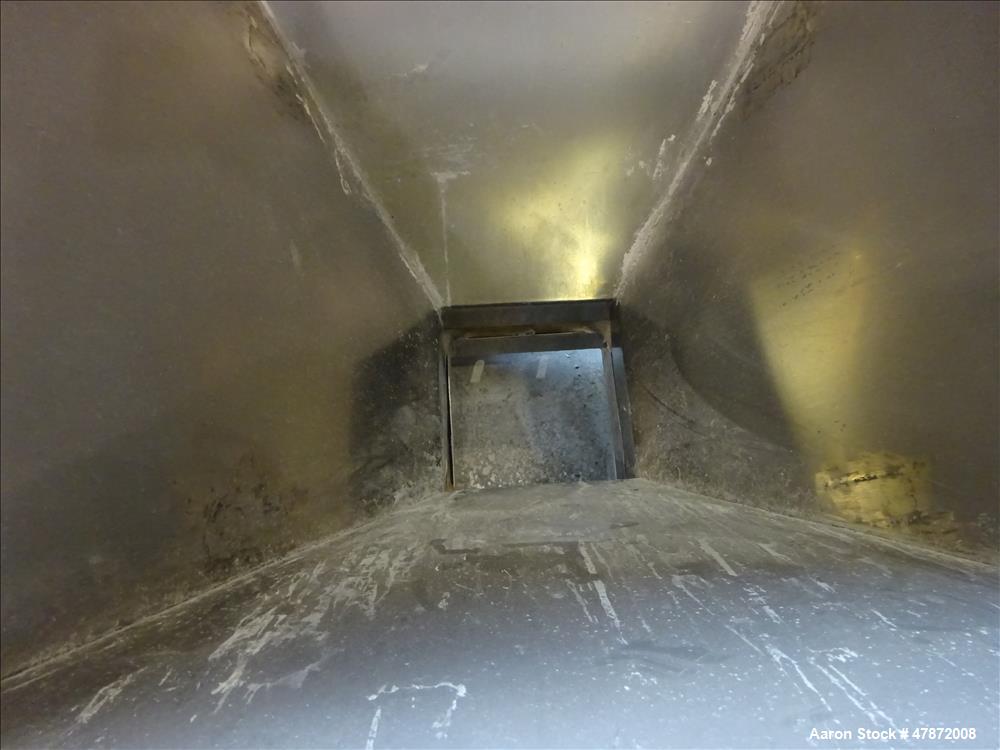 Used Brabender Loss-In-Weight (3) Component Feeding System. Consisting of (1) Brabender Screw feeder, model DDW-H33 (Missing hopper), (2) vibratory tray feeders, (3) weigh belt feeders, model 350G. I...