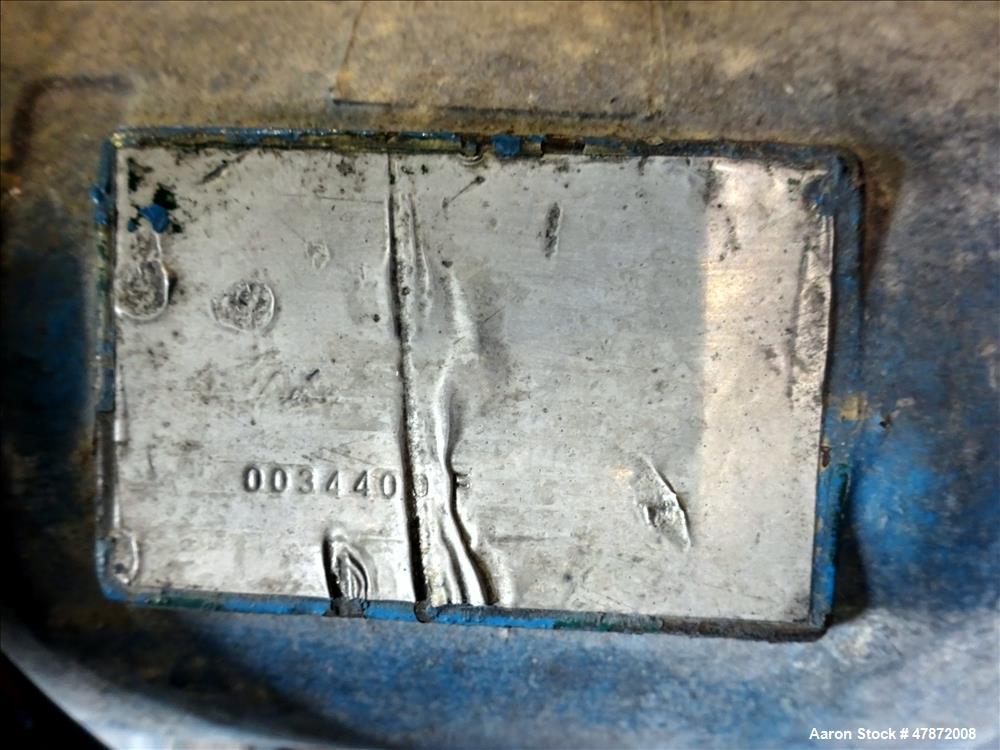 Used Brabender Loss-In-Weight (3) Component Feeding System. Consisting of (1) Brabender Screw feeder, model DDW-H33 (Missing hopper), (2) vibratory tray feeders, (3) weigh belt feeders, model 350G. I...