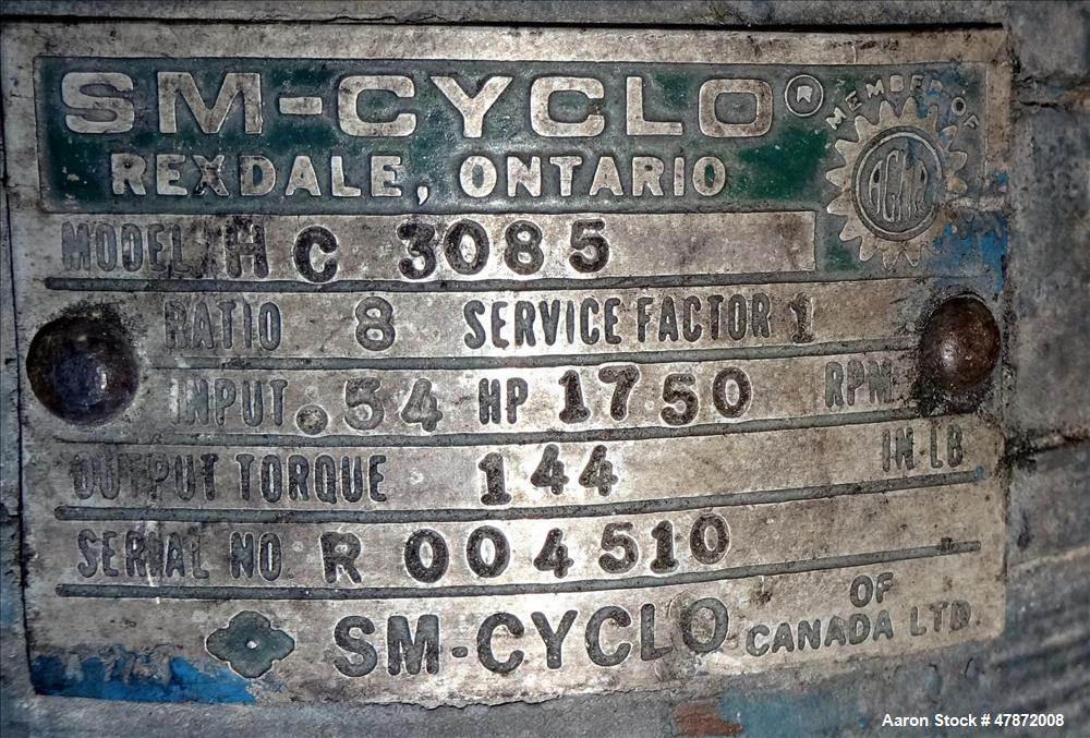 Used Brabender Loss-In-Weight (3) Component Feeding System. Consisting of (1) Brabender Screw feeder, model DDW-H33 (Missing hopper), (2) vibratory tray feeders, (3) weigh belt feeders, model 350G. I...