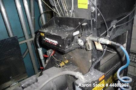 Used 6-Component Conair Gravimetric Blending System, Model GB 184X