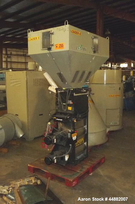 Used 6-Component Conair Gravimetric Blending System, Model GB 184X
