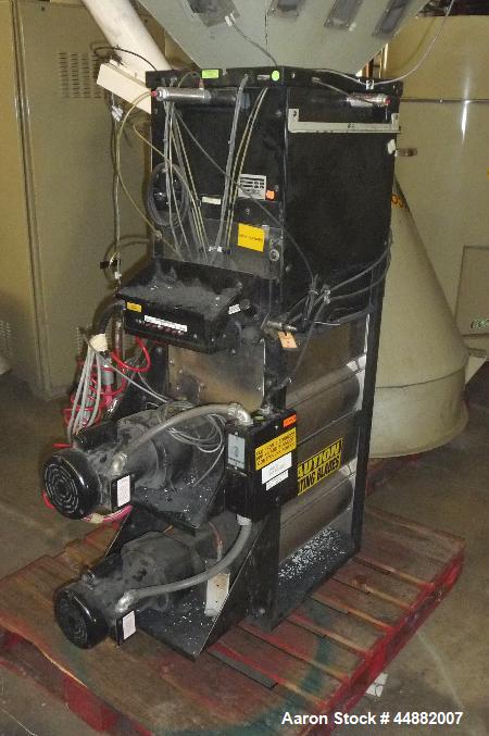 Used 6-Component Conair Gravimetric Blending System, Model GB 184X