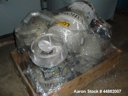 Used 6-Component Conair Gravimetric Blending System, Model GB 184X