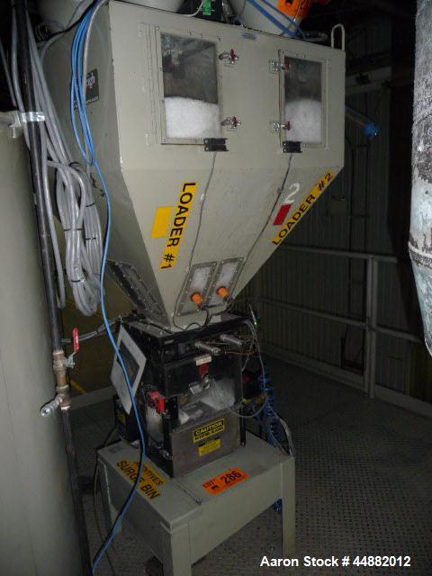 Used Conair 4 Component Gravimetric Blender, Model GB 24X