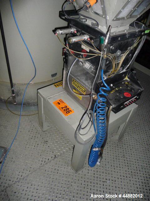 Used Conair 4 Component Gravimetric Blender, Model GB 24X