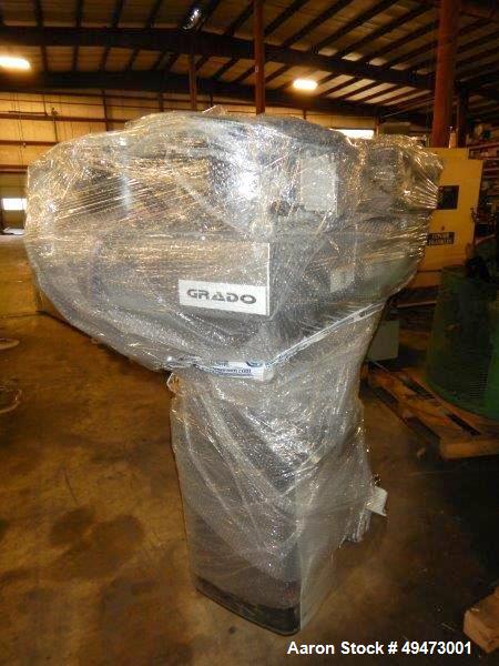 Used DOTECO (6) Component Gravimetric Blender. Model Grado J6