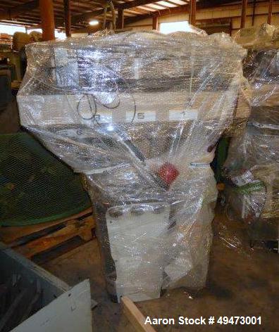 Used DOTECO (6) Component Gravimetric Blender. Model Grado J6