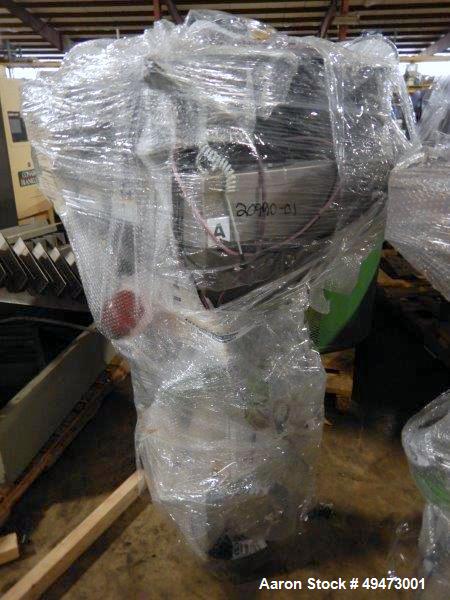 Used DOTECO (6) Component Gravimetric Blender. Model Grado J6