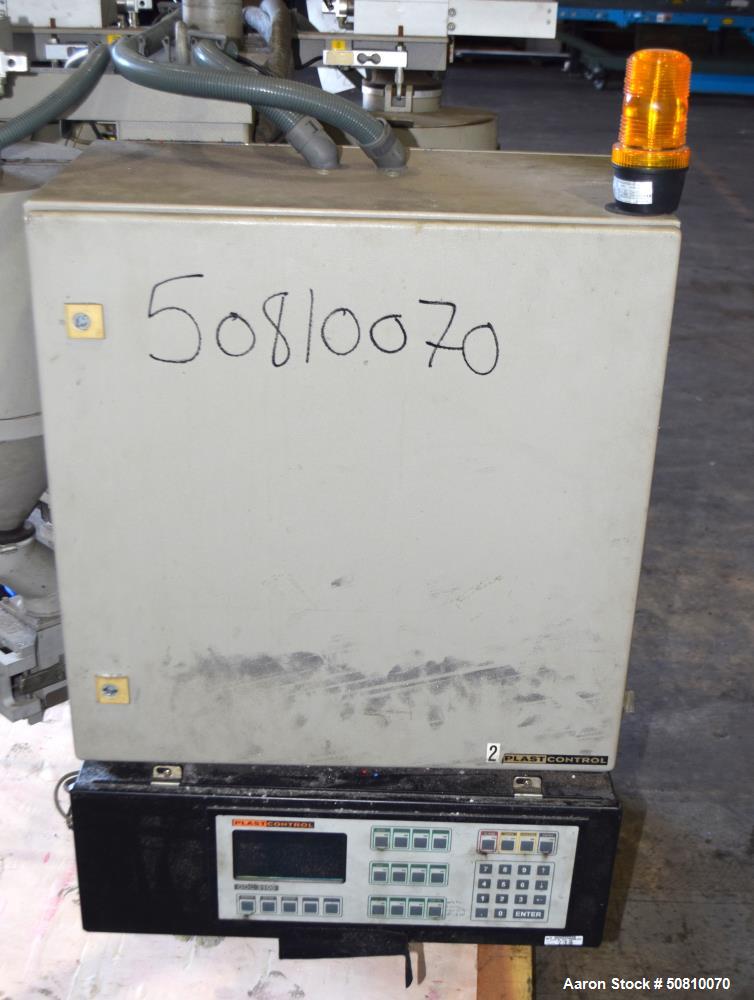 Used- Plast-Control Gravimetric Dosing Measurement & Control System