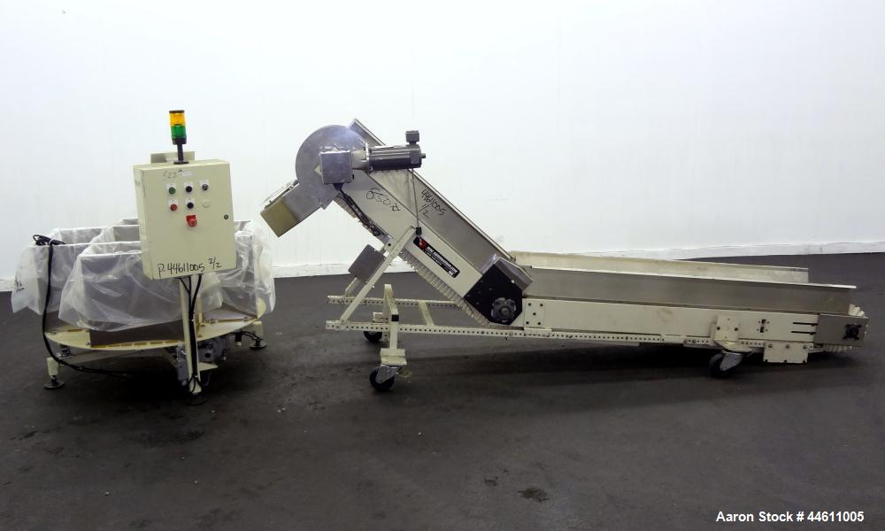 Used Mac Automation Concepts Carousel Filling System