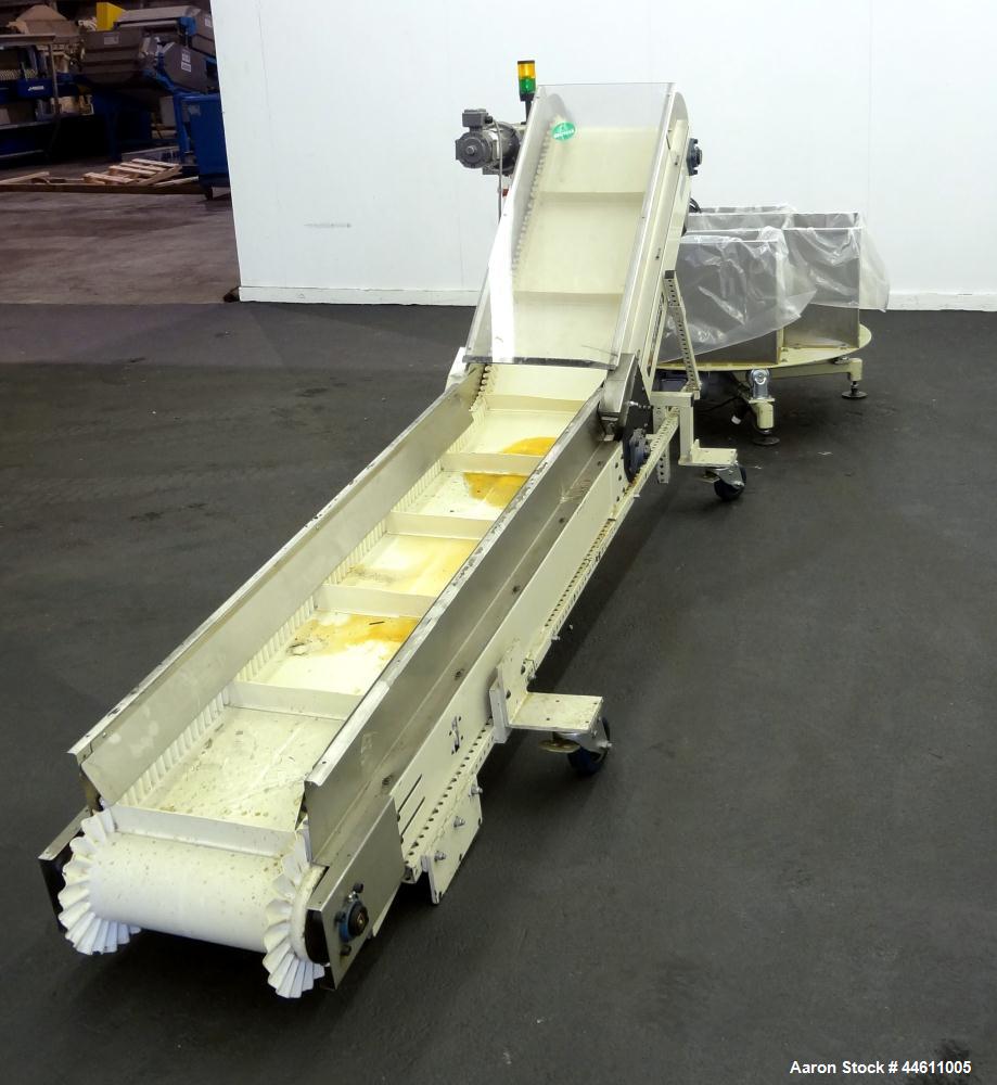 Used Mac Automation Concepts Carousel Filling System