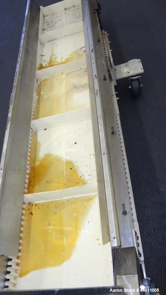 Used Mac Automation Concepts Carousel Filling System