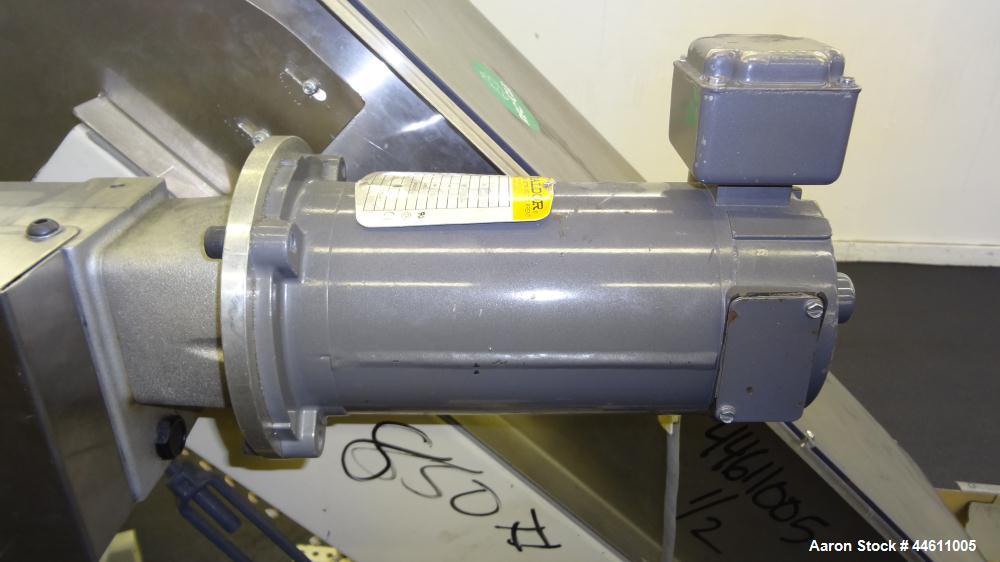 Used Mac Automation Concepts Carousel Filling System