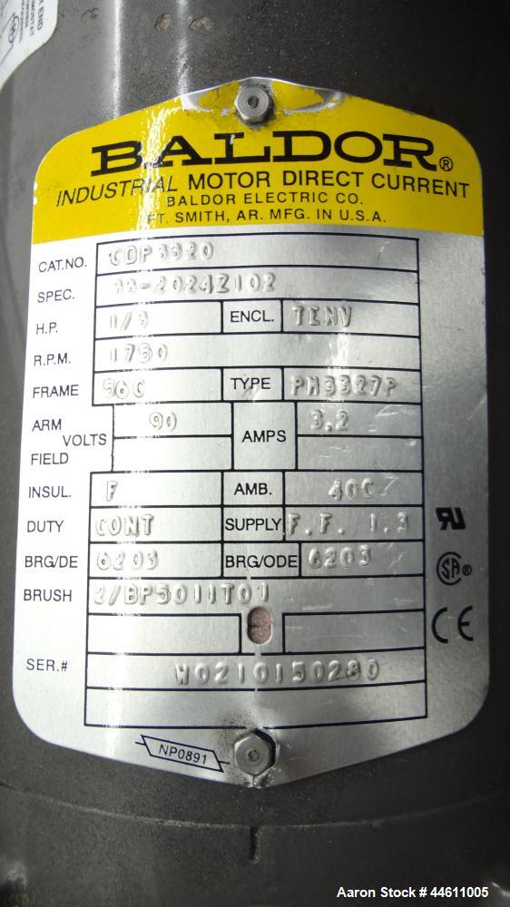 Used Mac Automation Concepts Carousel Filling System