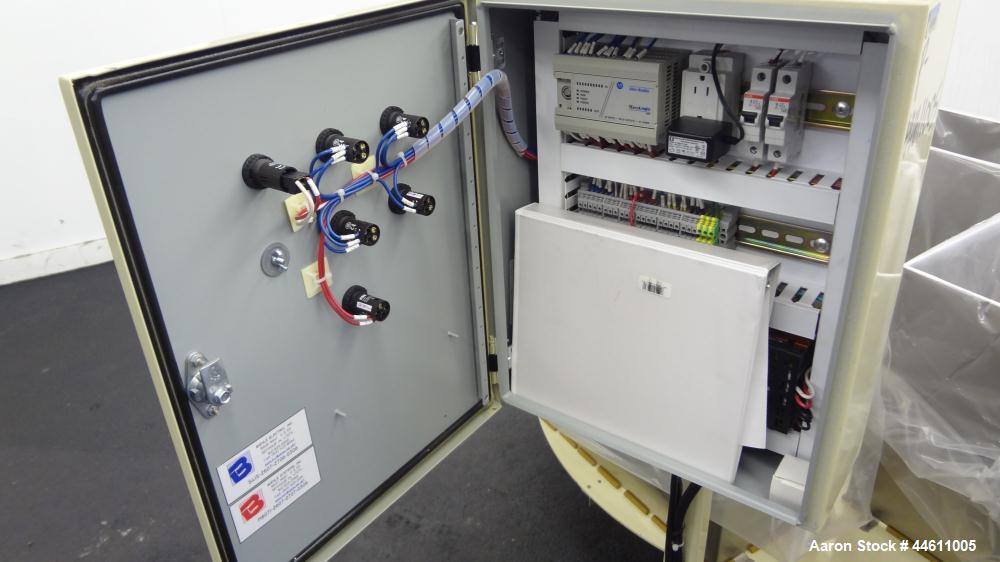 Used Mac Automation Concepts Carousel Filling System