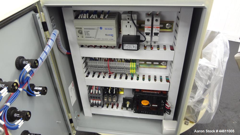 Used Mac Automation Concepts Carousel Filling System