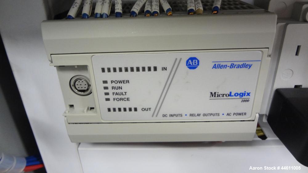 Used Mac Automation Concepts Carousel Filling System