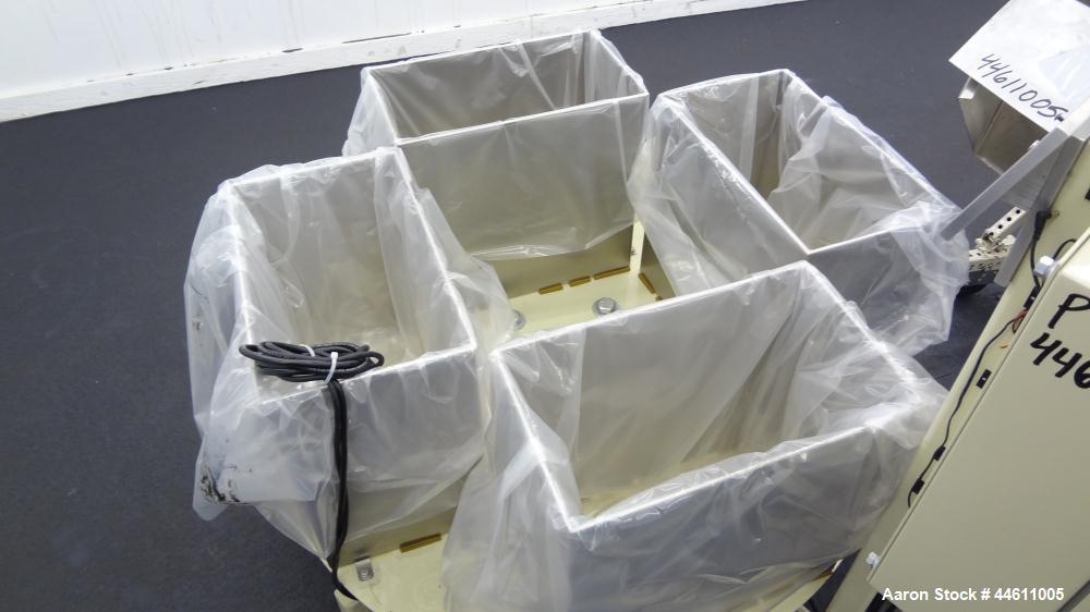 Used Mac Automation Concepts Carousel Filling System