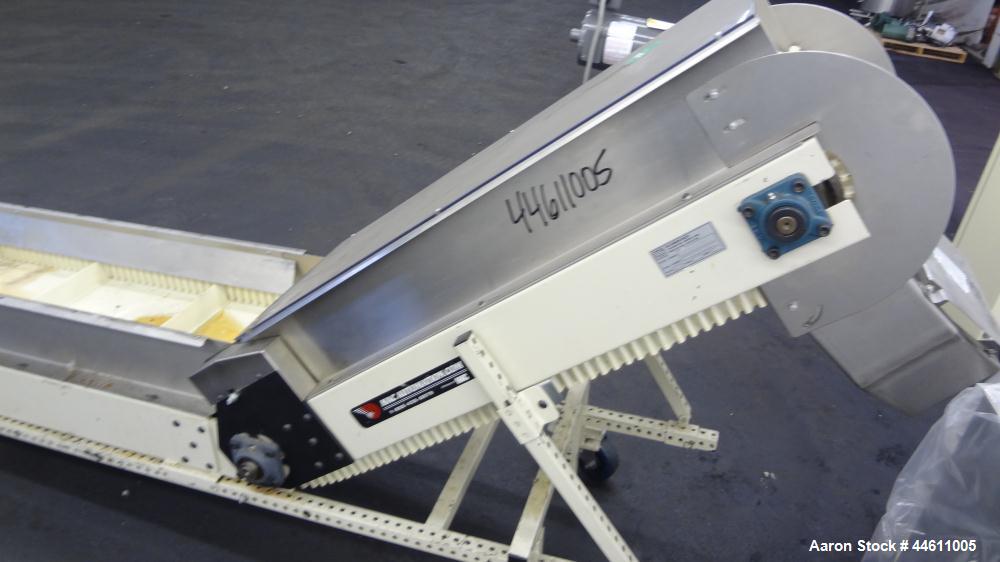 Used Mac Automation Concepts Carousel Filling System