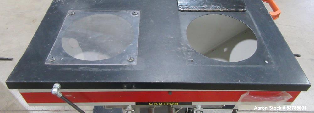 Used Maguire WSB-131 Weigh Scale Blender – 280 lbs/hr, 4-Material Capacity