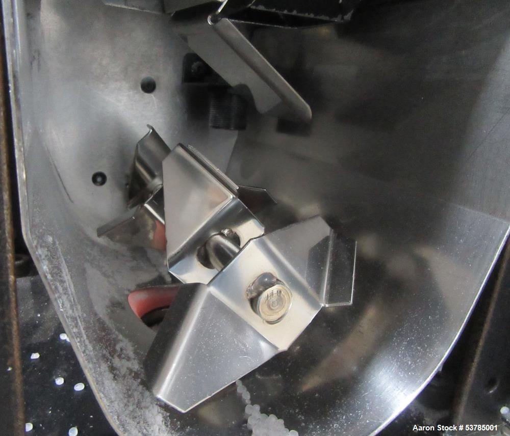 Used Maguire WSB-131 Weigh Scale Blender – 280 lbs/hr, 4-Material Capacity
