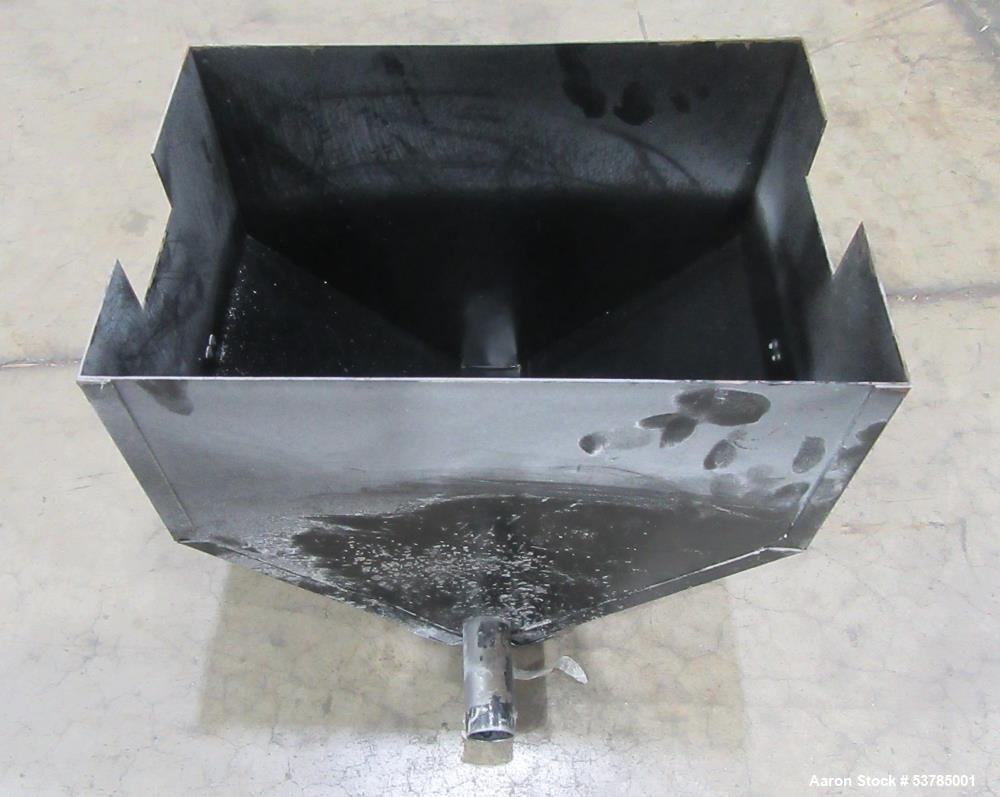 Used Maguire WSB-131 Weigh Scale Blender – 280 lbs/hr, 4-Material Capacity