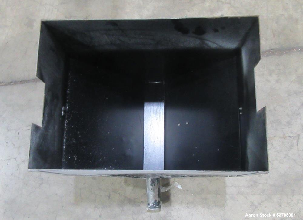 Used Maguire WSB-131 Weigh Scale Blender – 280 lbs/hr, 4-Material Capacity