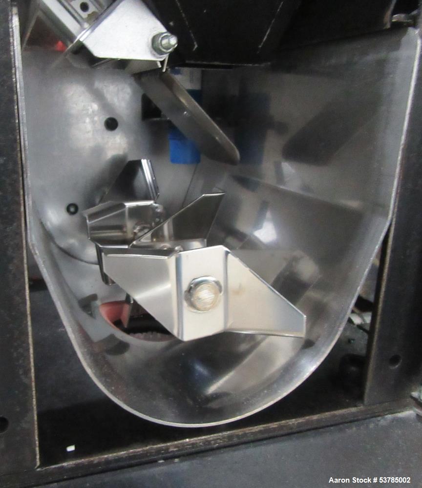 Maguire Products WSB-131 Gravimetric Blender – 2.2 lb Batch, 4 Compartments