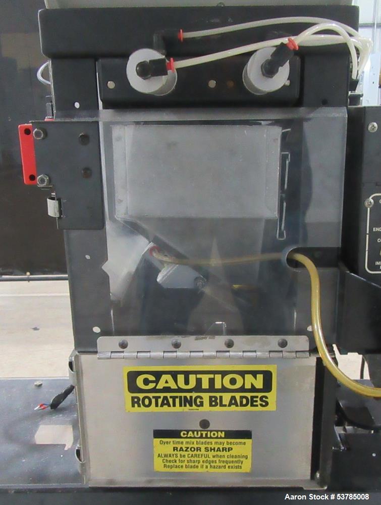 Used Maguire Products Blender – 4-Bin Gravimetric System with 280 lbs/hr Capacit