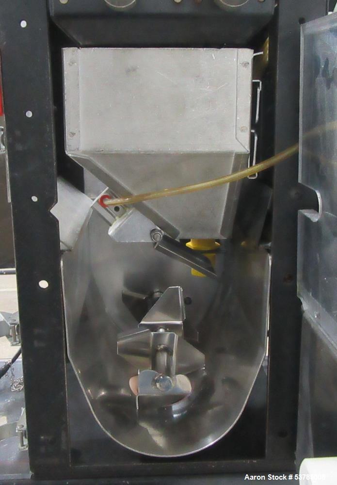 Used Maguire Products Blender – 4-Bin Gravimetric System with 280 lbs/hr Capacit