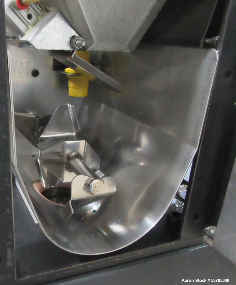Used Maguire Products Blender – 4-Bin Gravimetric System with 280 lbs/hr Capacit