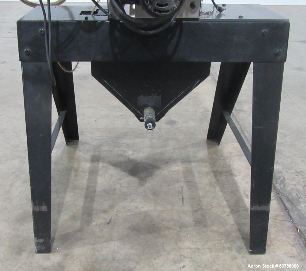 Used Maguire Products Blender – 4-Bin Gravimetric System with 280 lbs/hr Capacit