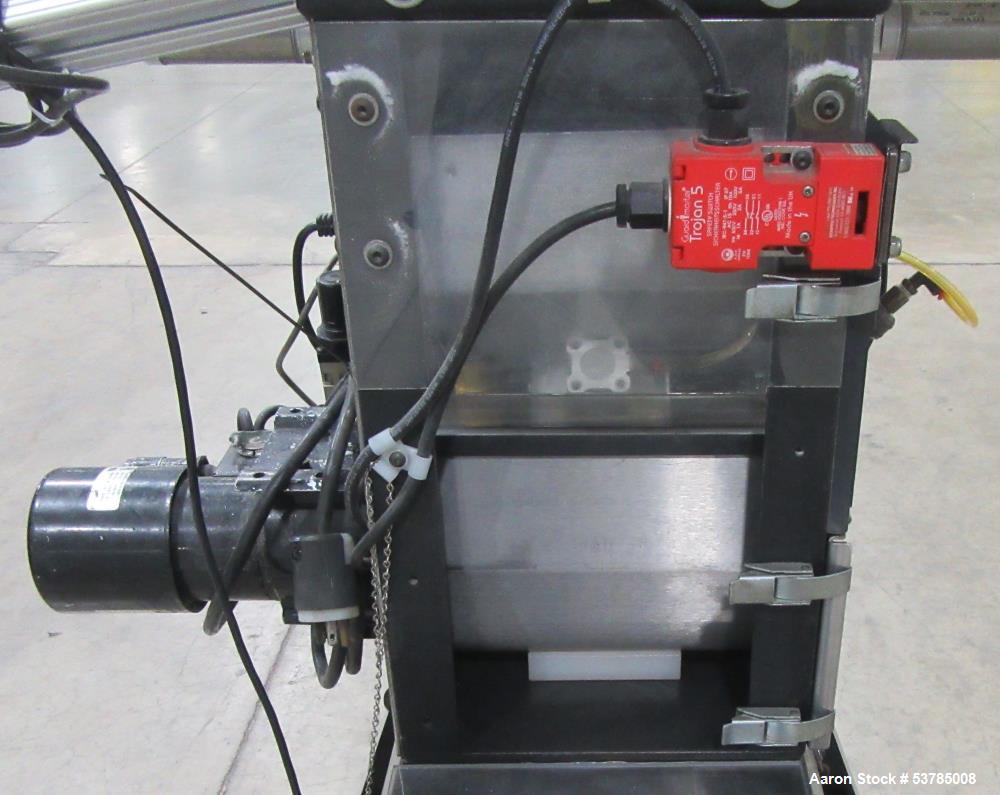 Used Maguire Products Blender – 4-Bin Gravimetric System with 280 lbs/hr Capacit