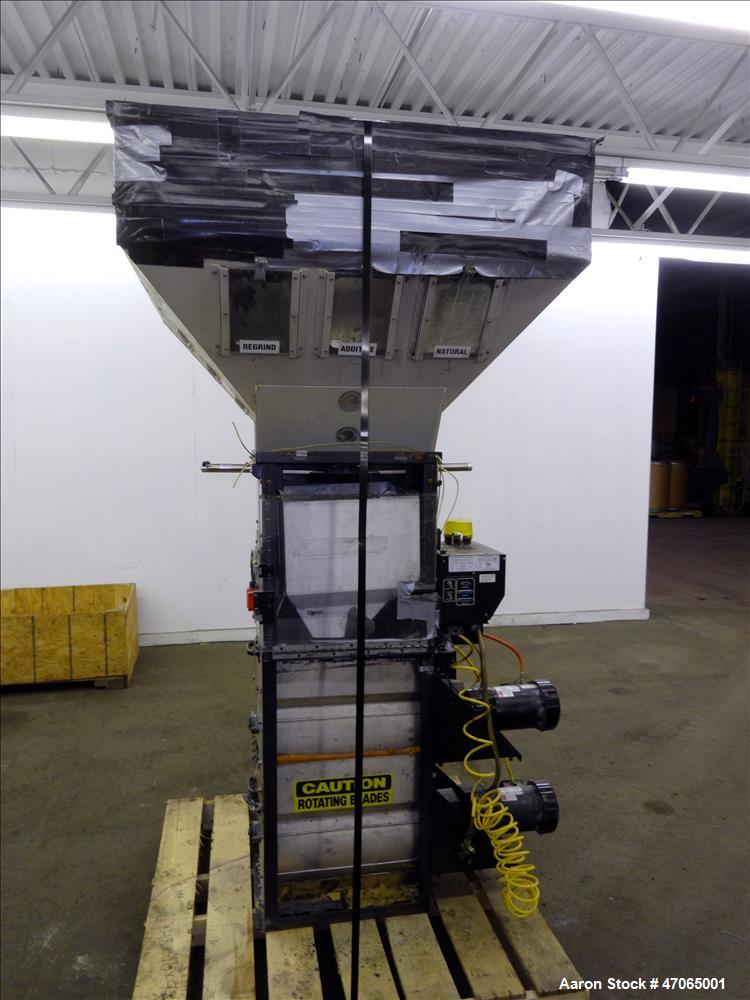 Used Maguire Weigh Scale Blender, Model WSB-1831.
